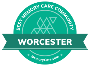 dementia care Worcester