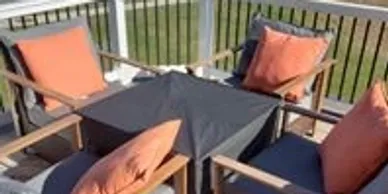 patio awnings essex