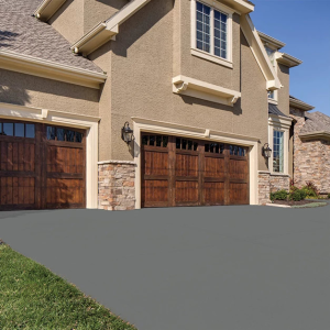 lime garage doors
