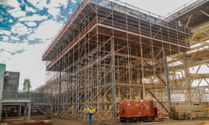 scaffolding essex