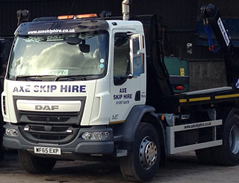 skip hire bromley
