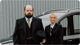 trusted funeral specialists